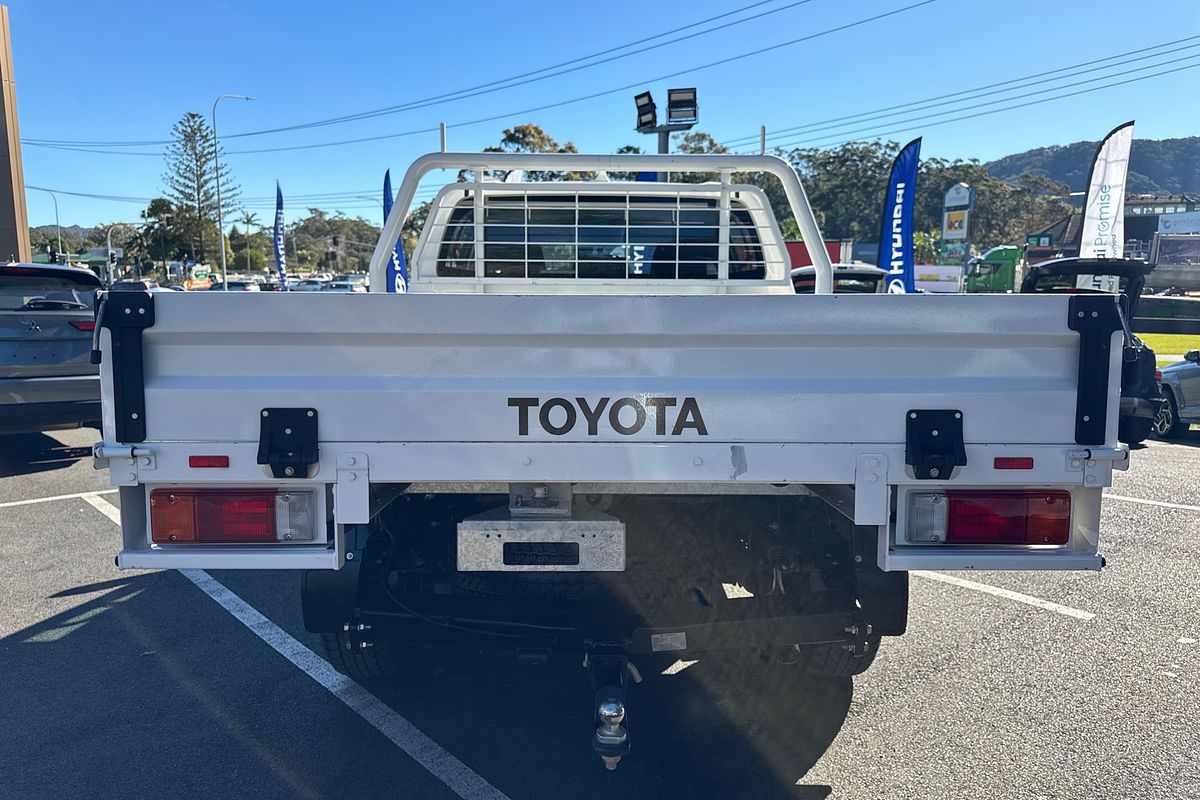 2023 Toyota Hilux SR GUN126R 4X4
