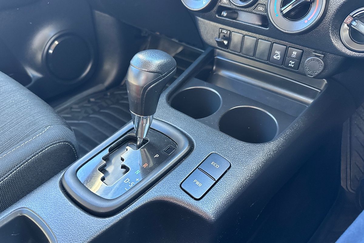 2023 Toyota Hilux SR GUN126R 4X4