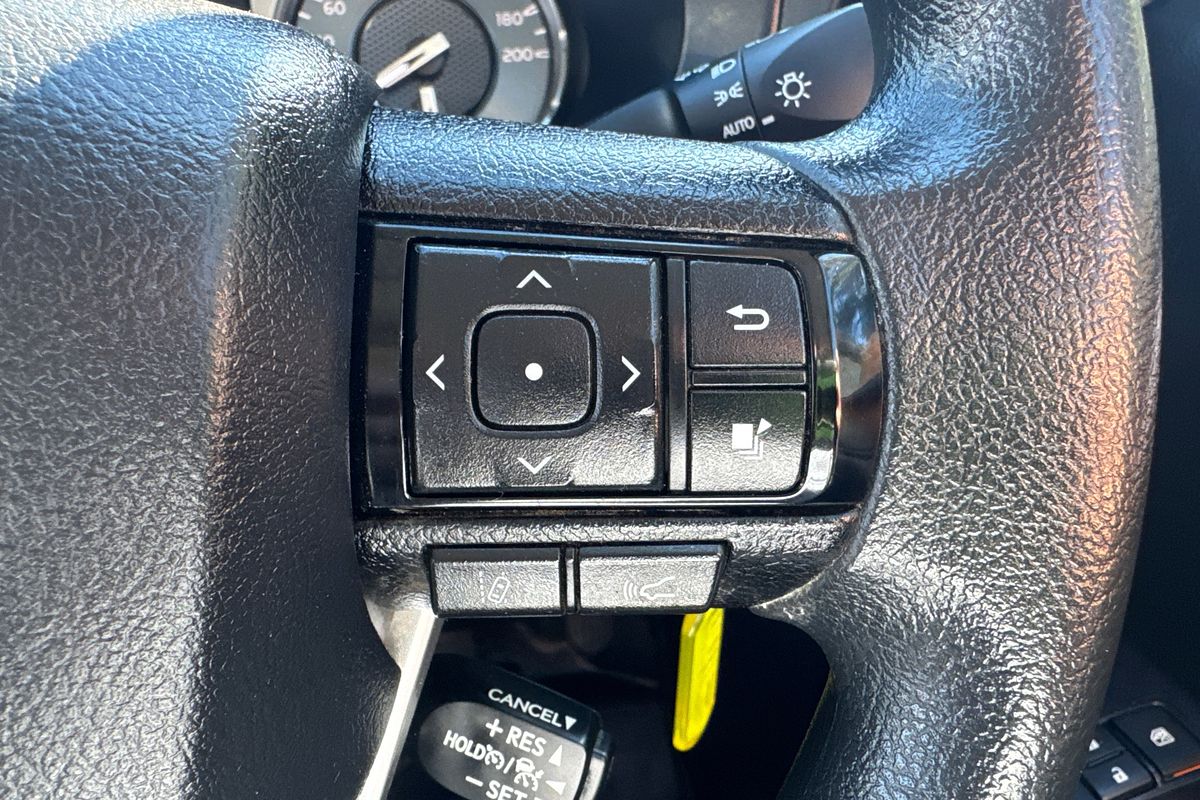 2023 Toyota Hilux SR GUN126R 4X4