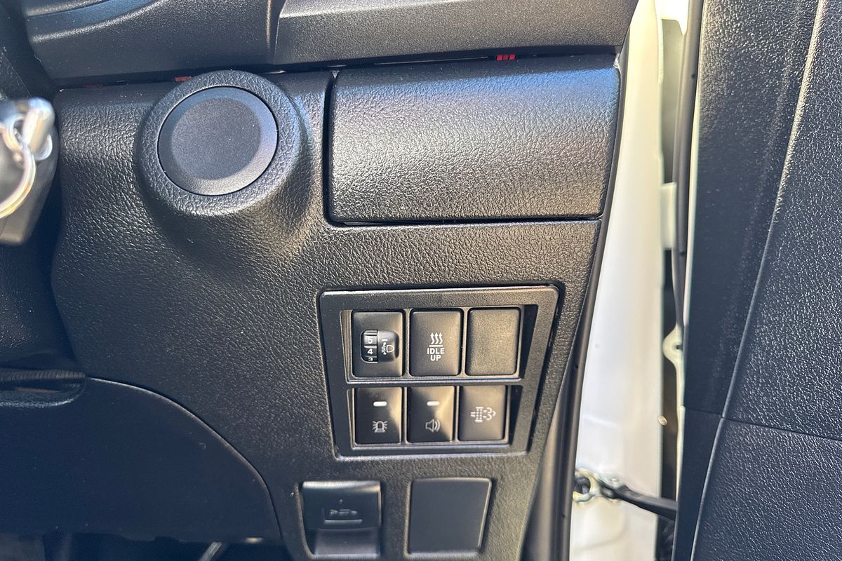 2023 Toyota Hilux SR GUN126R 4X4