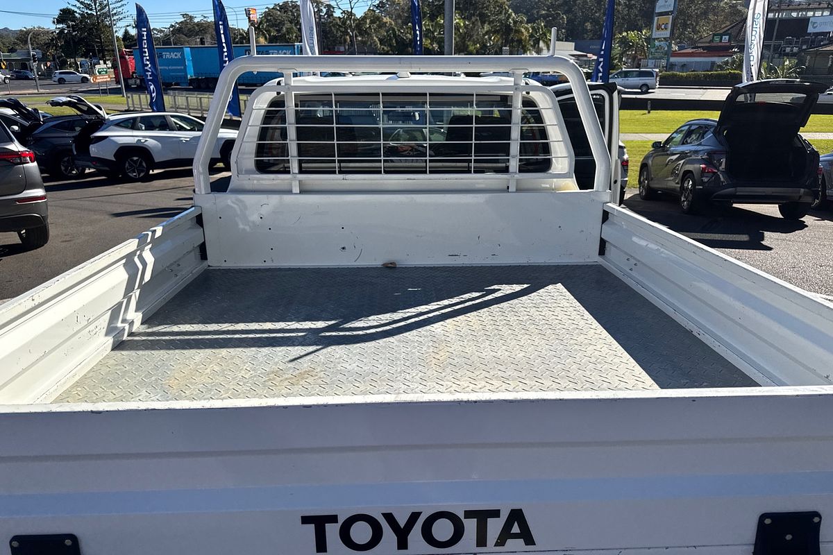 2023 Toyota Hilux SR GUN126R 4X4