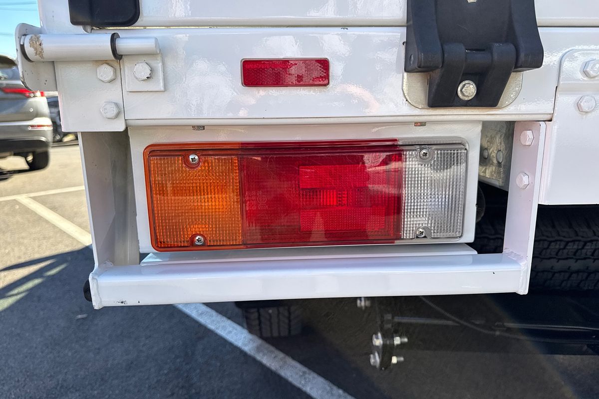 2023 Toyota Hilux SR GUN126R 4X4