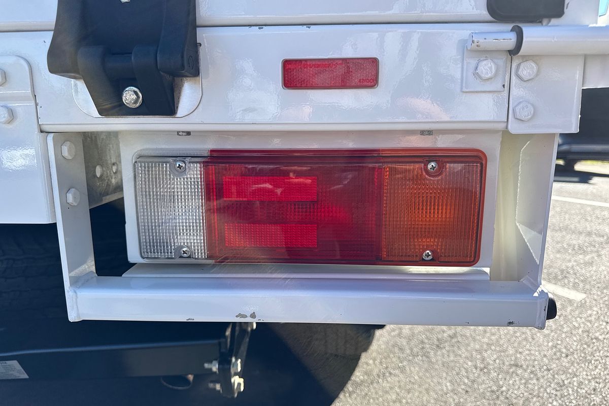 2023 Toyota Hilux SR GUN126R 4X4