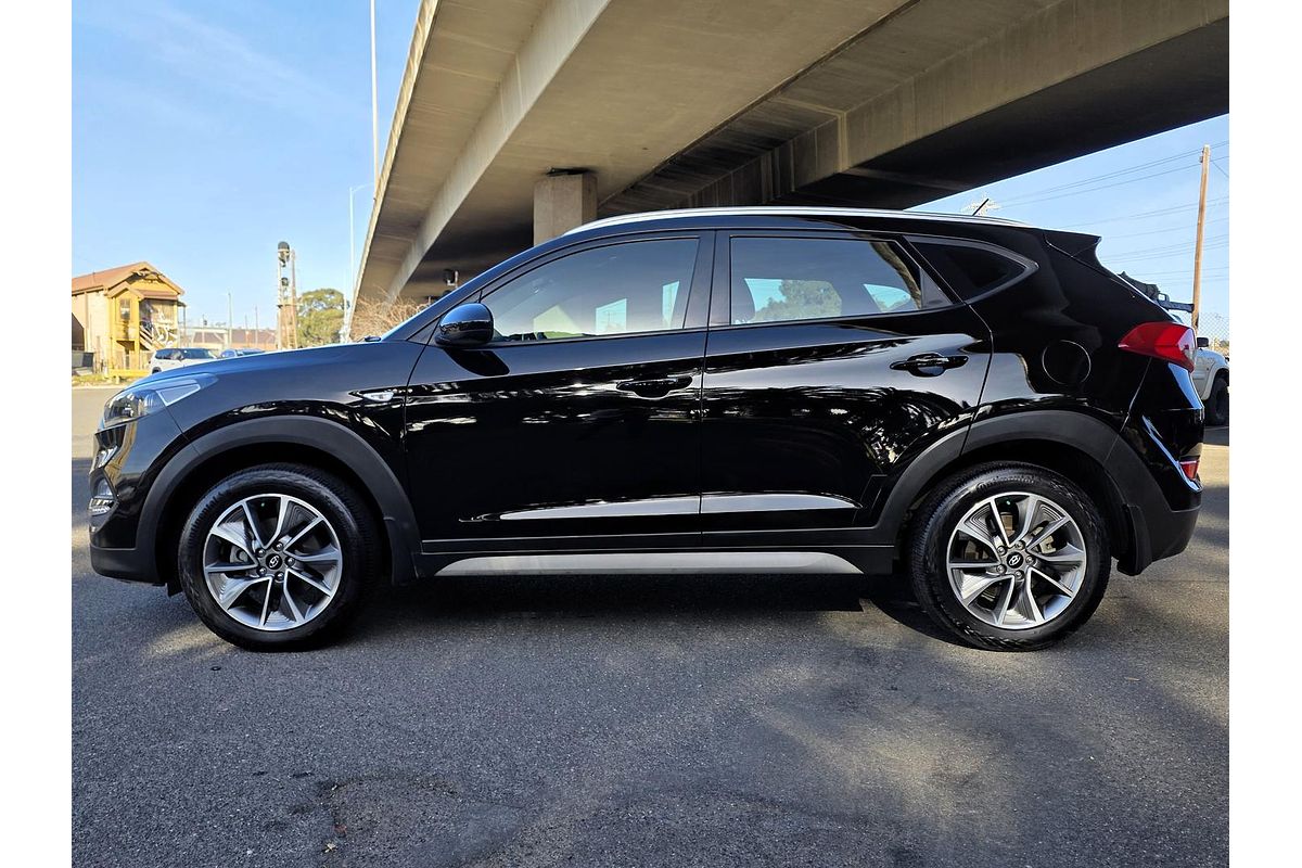 2017 Hyundai Tucson Active X TL