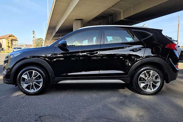 2017 Hyundai Tucson Active X TL