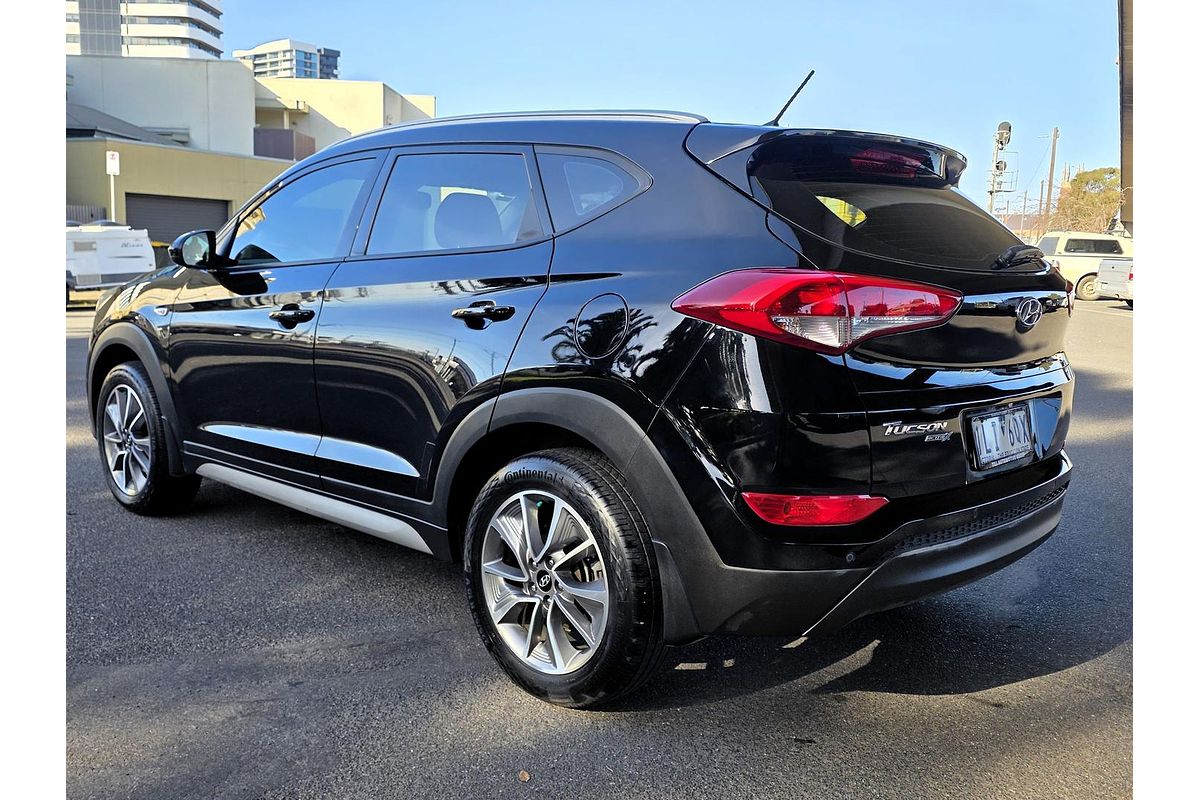 2017 Hyundai Tucson Active X TL