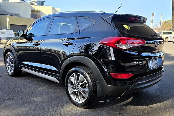 2017 Hyundai Tucson Active X TL