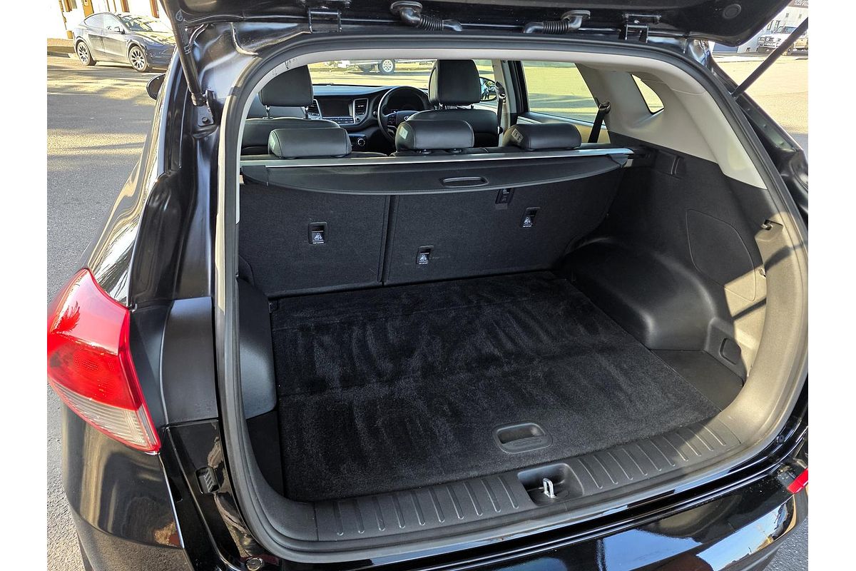 2017 Hyundai Tucson Active X TL