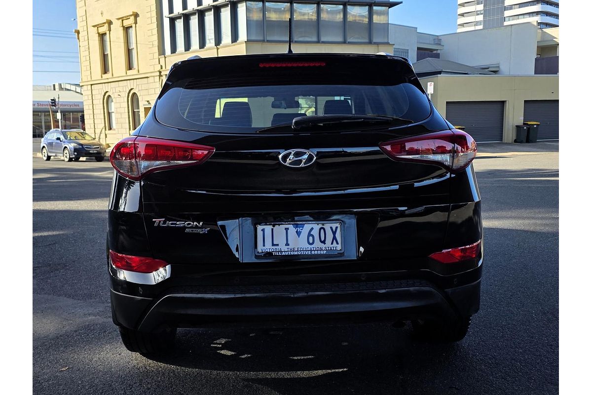 2017 Hyundai Tucson Active X TL