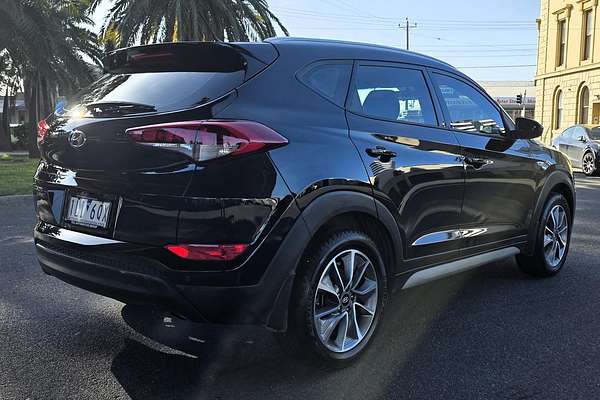 2017 Hyundai Tucson Active X TL