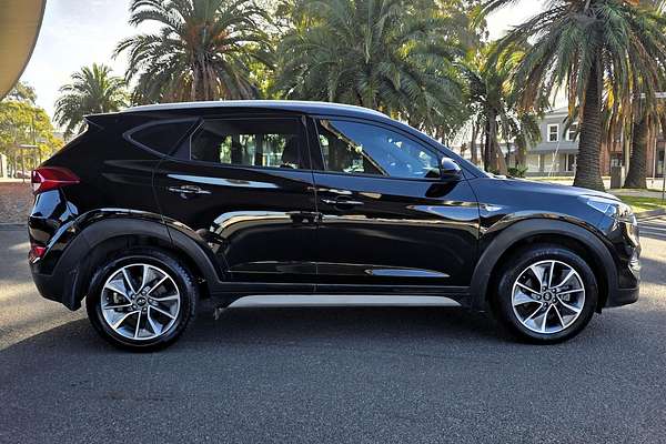 2017 Hyundai Tucson Active X TL