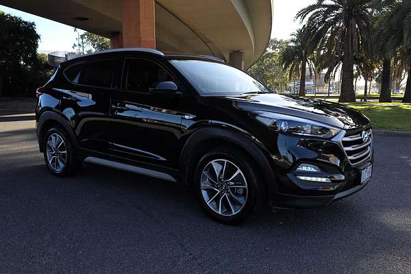 2017 Hyundai Tucson Active X TL