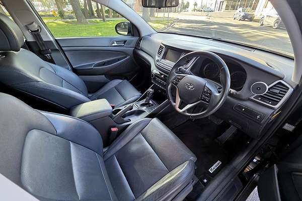 2017 Hyundai Tucson Active X TL