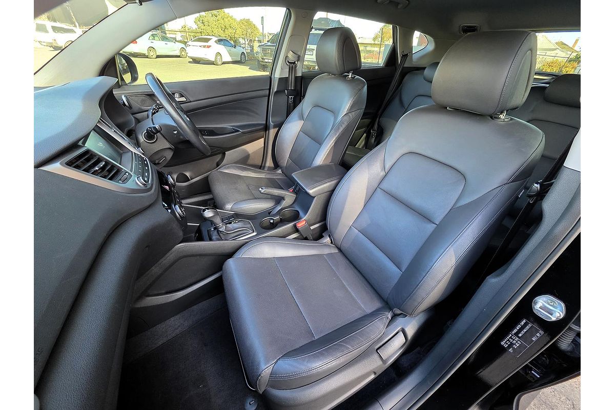 2017 Hyundai Tucson Active X TL