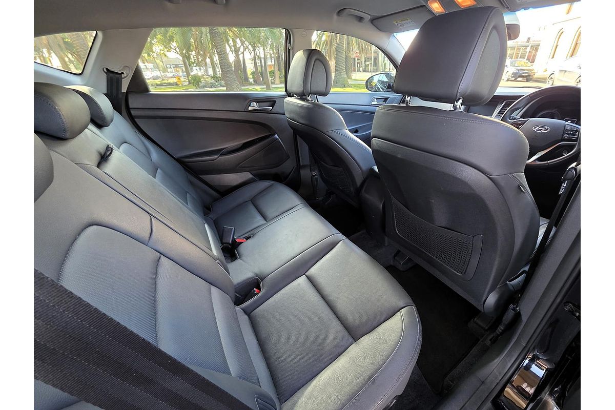2017 Hyundai Tucson Active X TL