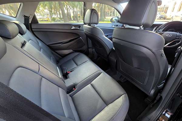 2017 Hyundai Tucson Active X TL