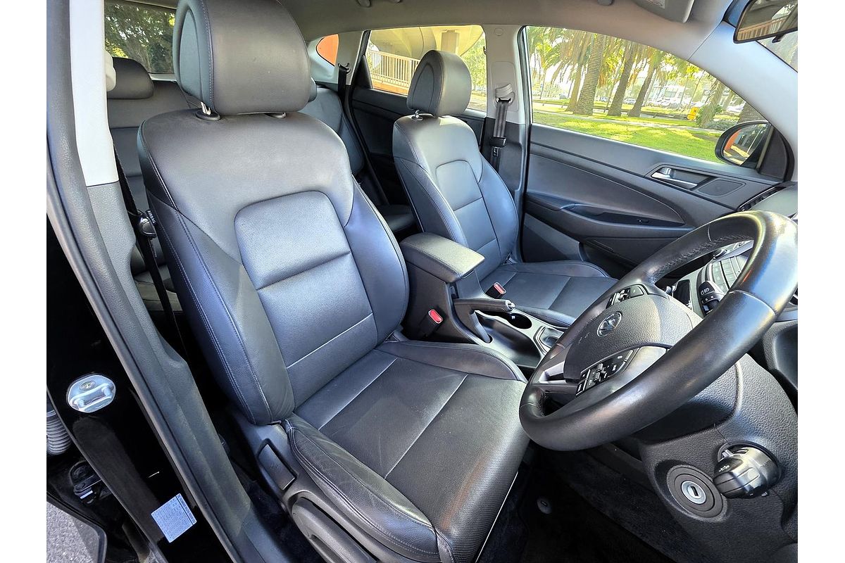 2017 Hyundai Tucson Active X TL