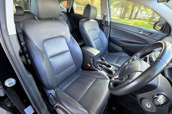 2017 Hyundai Tucson Active X TL