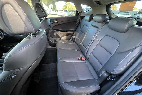 2017 Hyundai Tucson Active X TL