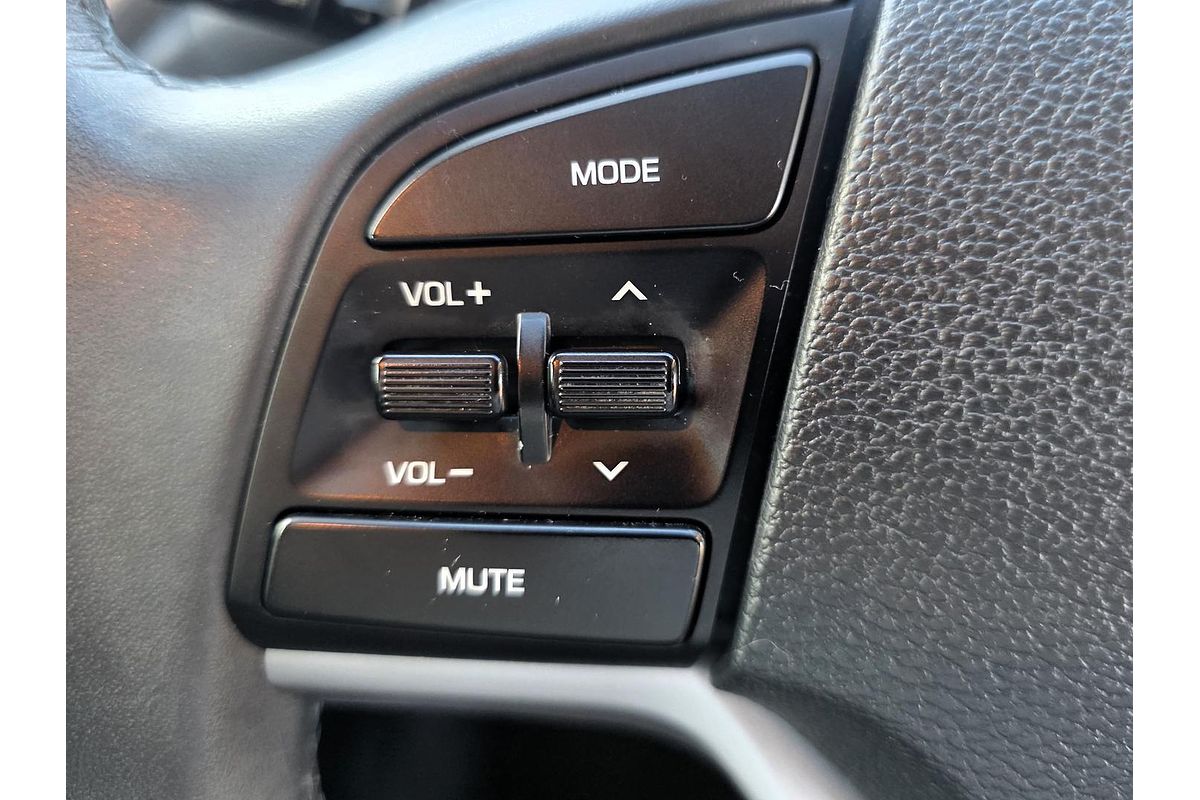 2017 Hyundai Tucson Active X TL