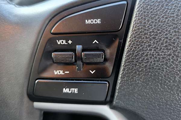 2017 Hyundai Tucson Active X TL