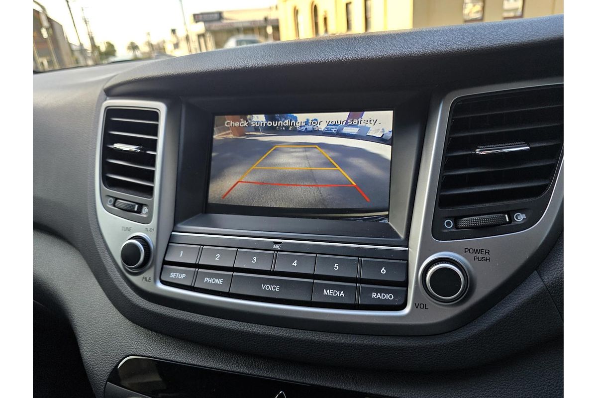 2017 Hyundai Tucson Active X TL