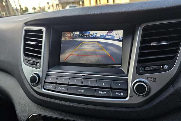 2017 Hyundai Tucson Active X TL