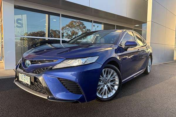 2018 Toyota Camry SL AXVH71R