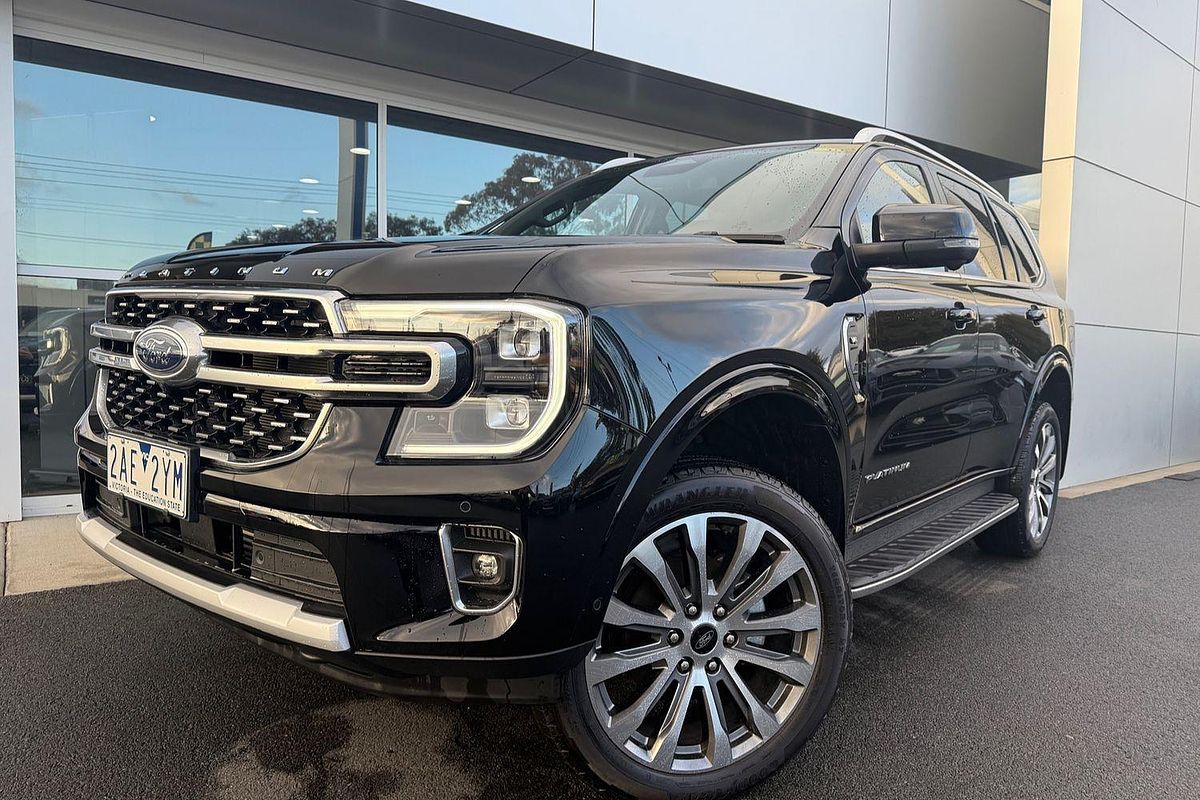 2024 Ford Everest Platinum 3.0L