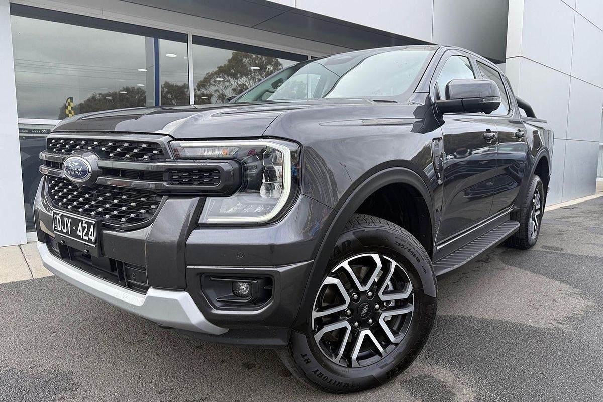 2024 Ford Ranger Sport 4X4 2.0L