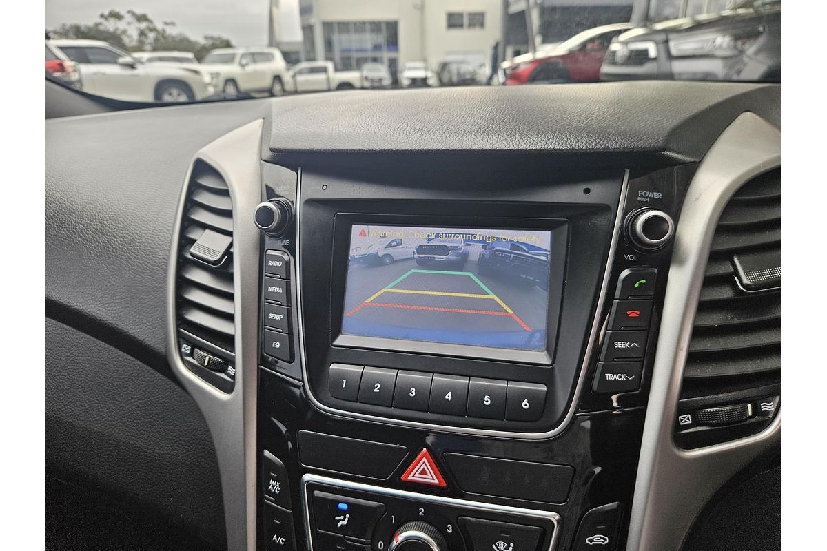 2015 Hyundai i30 Active GD4 Series II