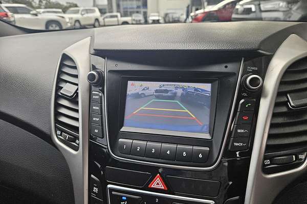 2015 Hyundai i30 Active GD4 Series II