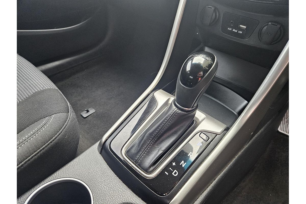 2015 Hyundai i30 Active GD4 Series II
