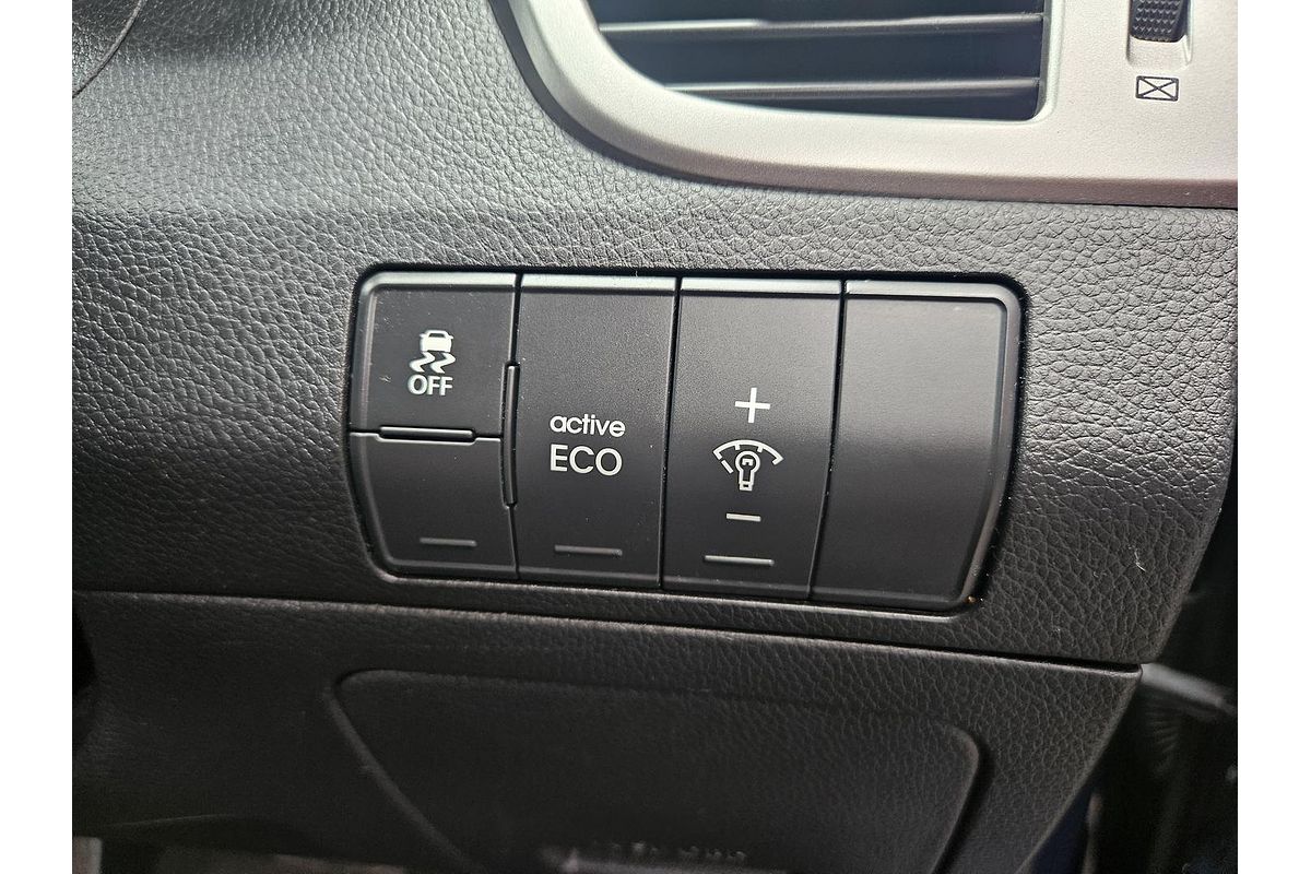 2015 Hyundai i30 Active GD4 Series II