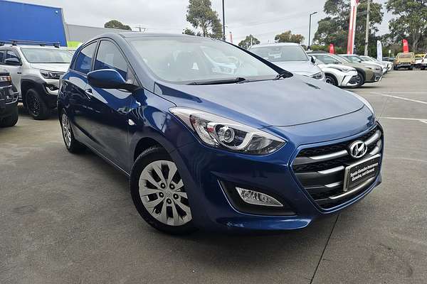 2015 Hyundai i30 Active GD4 Series II