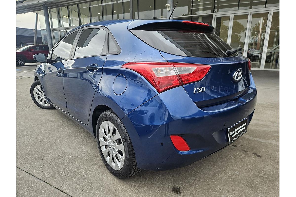 2015 Hyundai i30 Active GD4 Series II