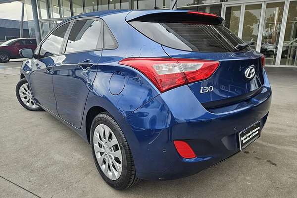 2015 Hyundai i30 Active GD4 Series II