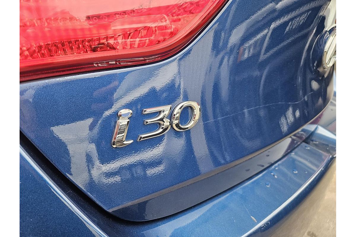 2015 Hyundai i30 Active GD4 Series II