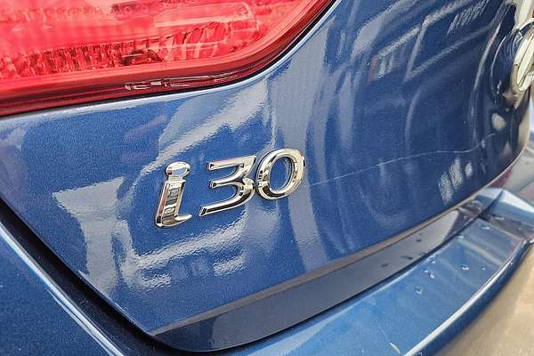 2015 Hyundai i30 Active GD4 Series II