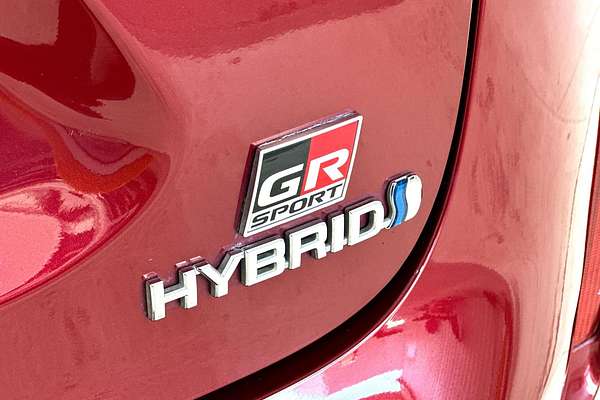 2022 Toyota Yaris Cross GR Sport MXPJ10R
