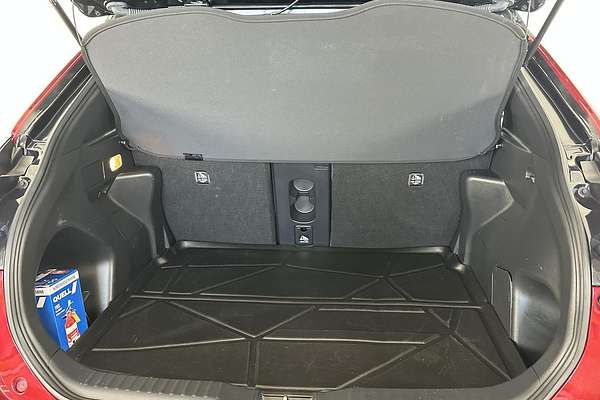 2022 Toyota Yaris Cross GR Sport MXPJ10R