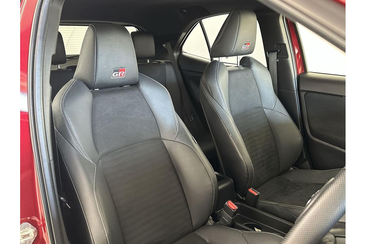2022 Toyota Yaris Cross GR Sport MXPJ10R