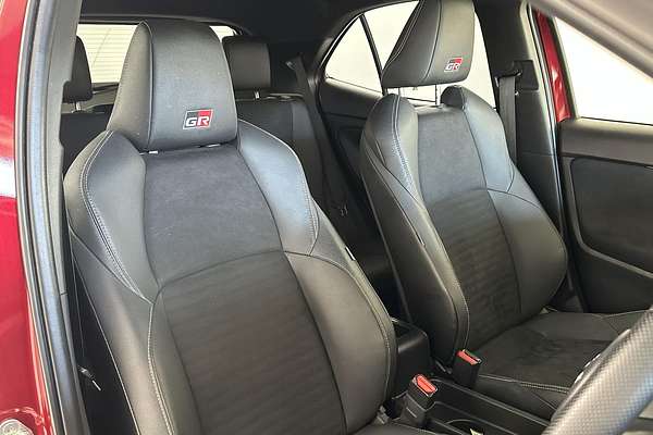 2022 Toyota Yaris Cross GR Sport MXPJ10R