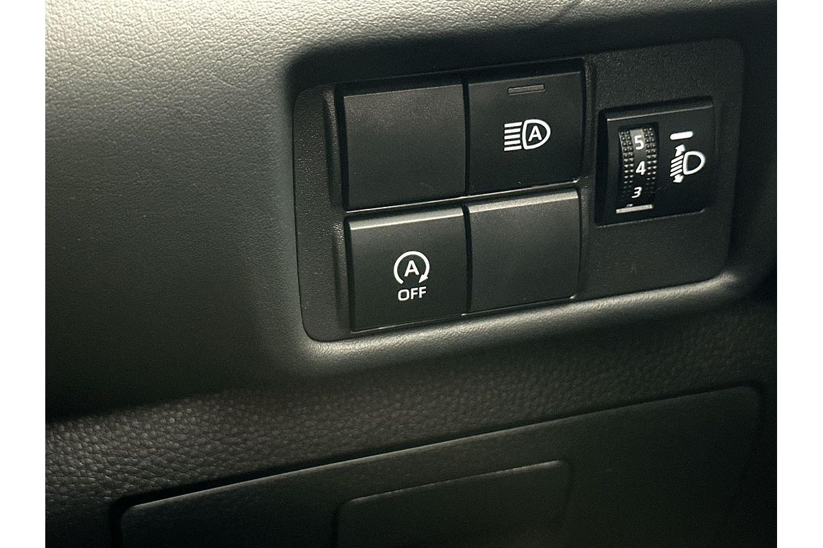 2023 Toyota Kluger GX TXUA70R