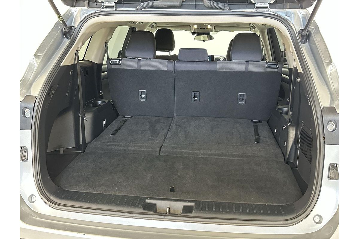 2023 Toyota Kluger GX TXUA70R
