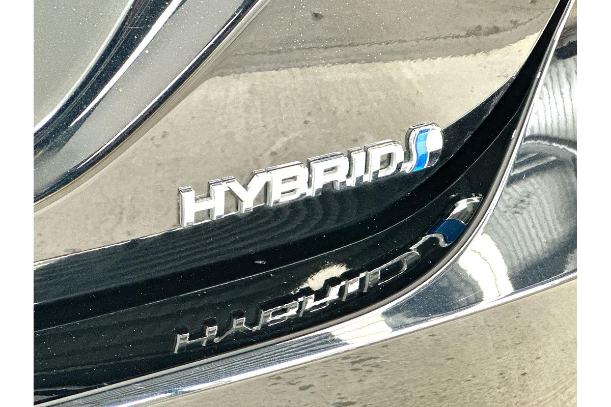 2024 Toyota Camry Ascent AXVH70R