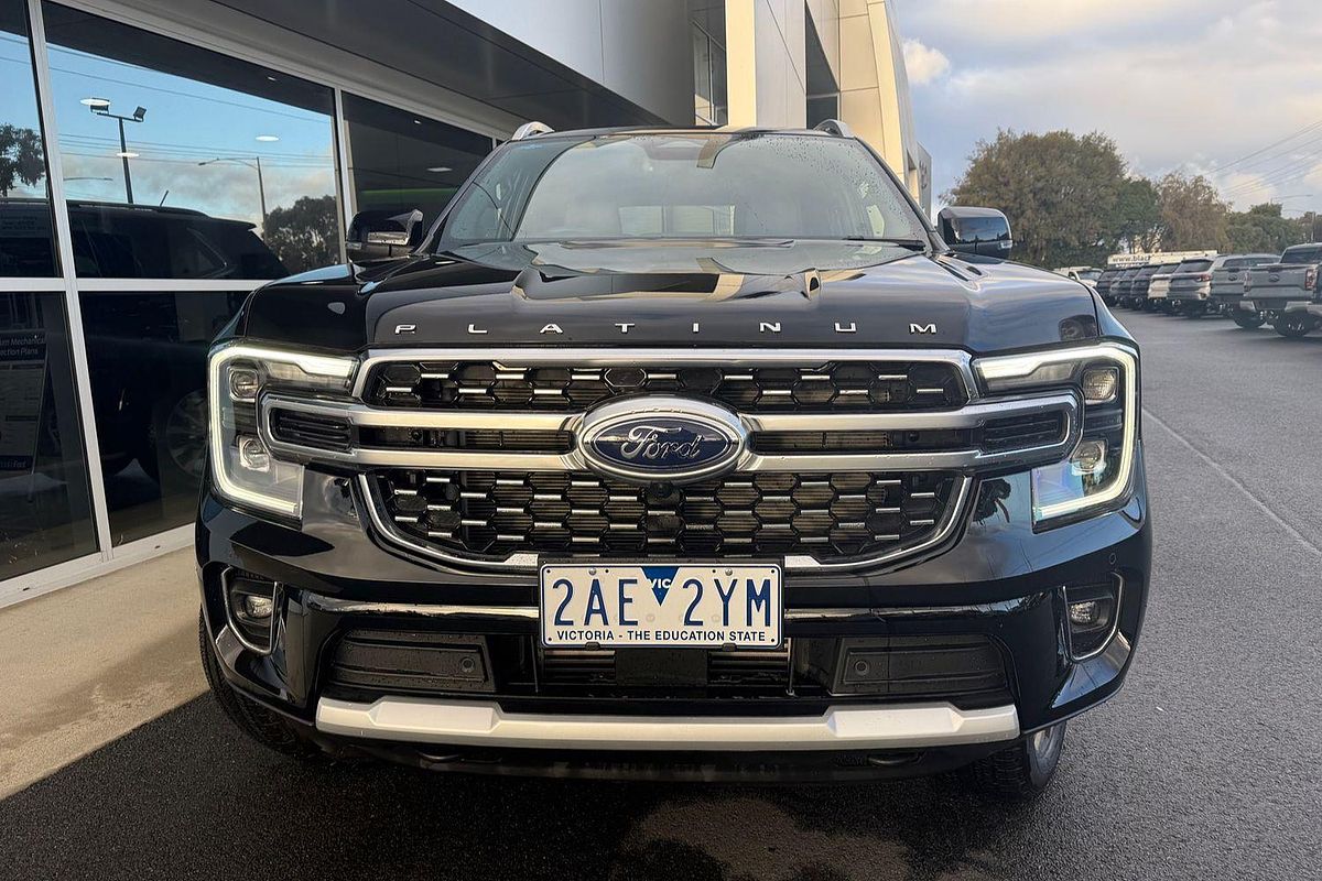 2024 Ford Everest Platinum 3.0L