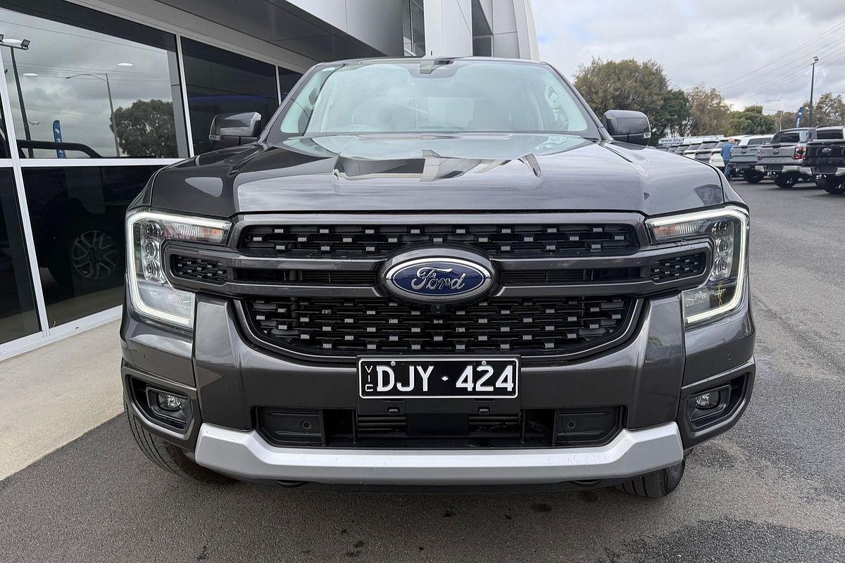 2024 Ford Ranger Sport 4X4 2.0L