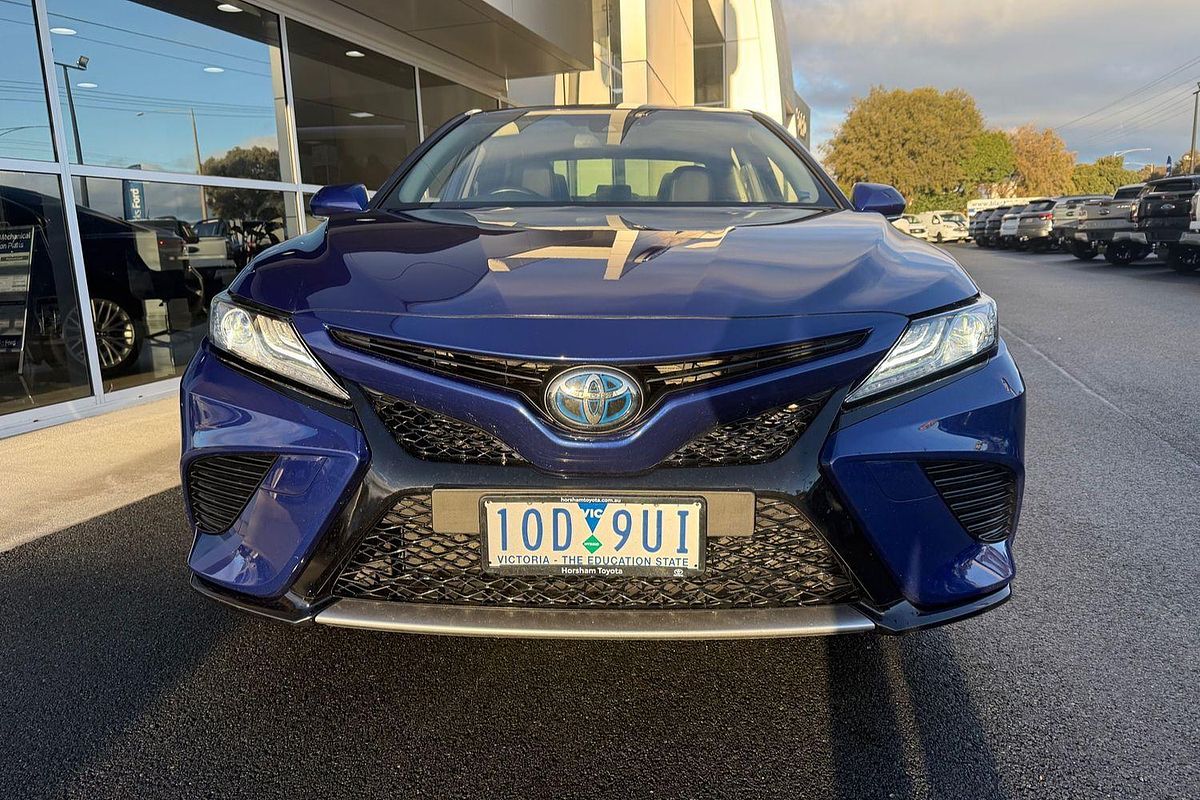 2018 Toyota Camry SL AXVH71R