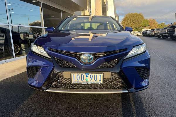 2018 Toyota Camry SL AXVH71R
